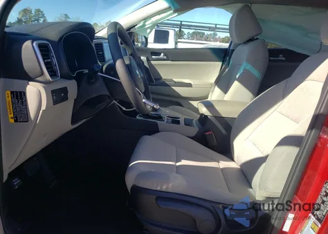 2021 Kia Sportage Lx из США, поврежденный, VIN KNDPMCAC7M7849679